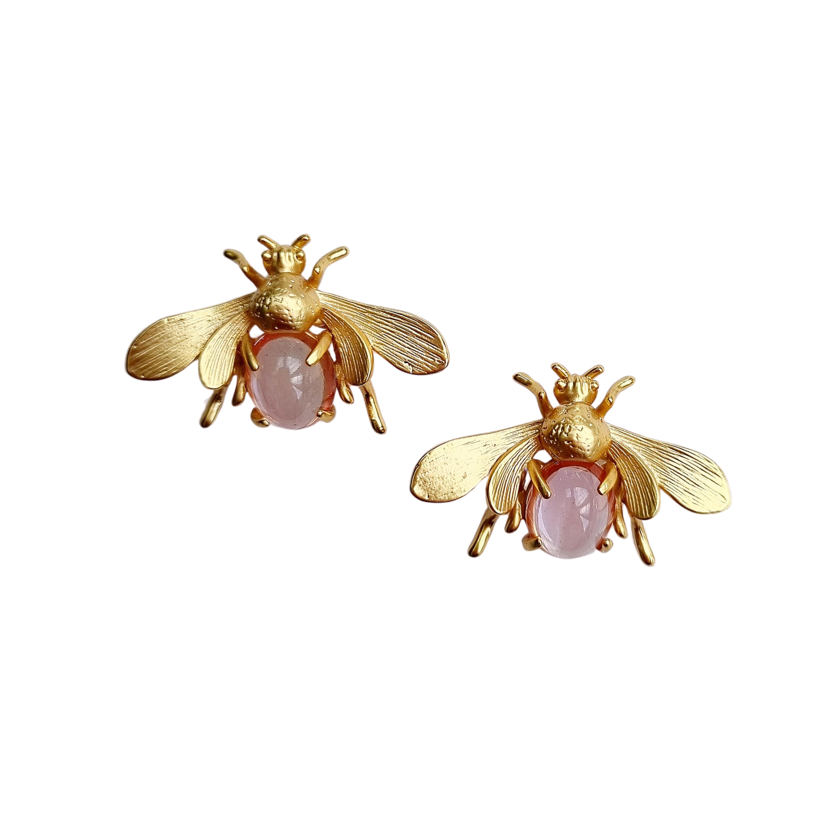 Bee on sale stud earrings