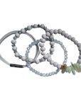 Beaded Bracelet Set 17050410mint