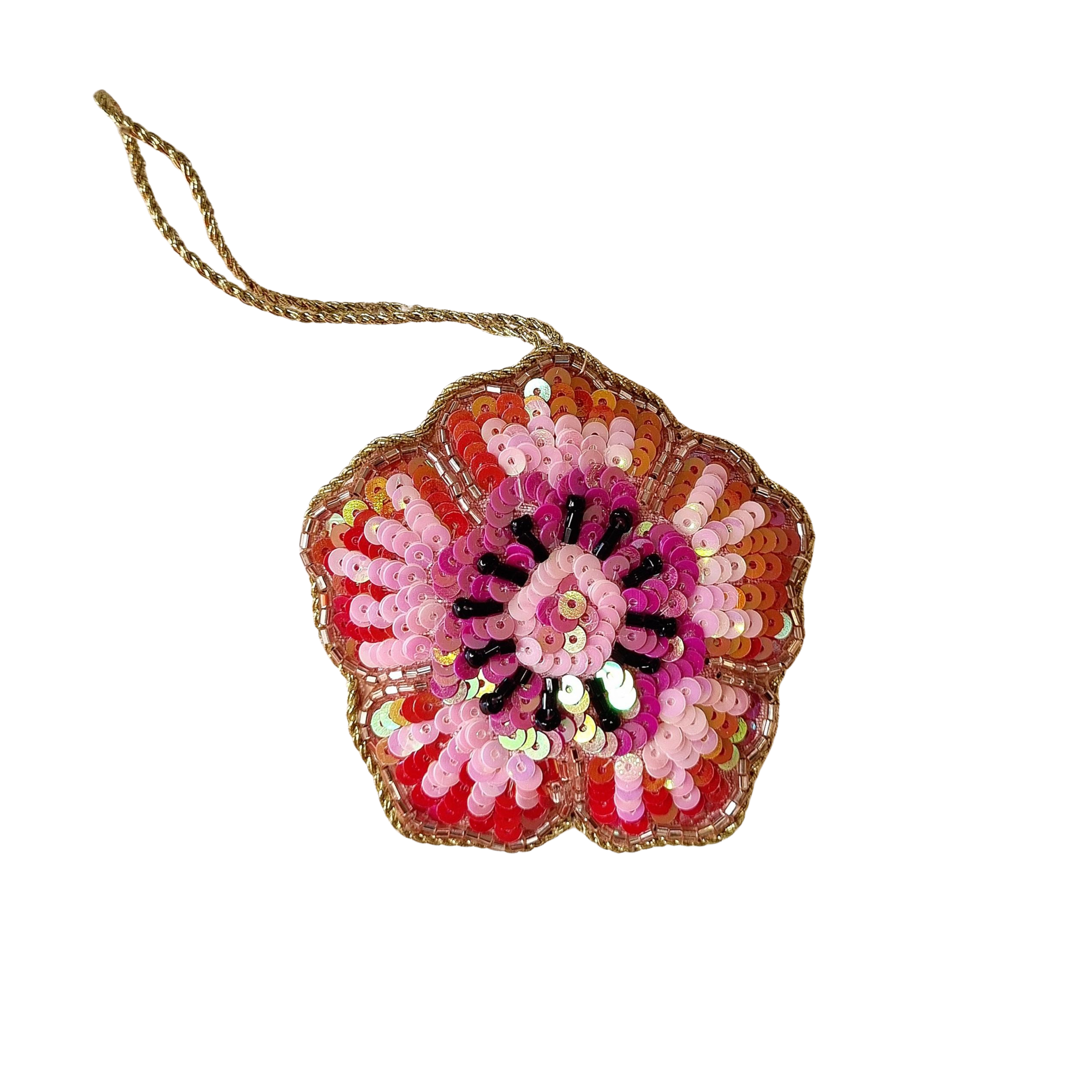 Beaded Hanging Decoration AC20478