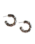 Hoop Earring BL07339SILVER