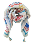 Pure Cotton Scarf 18266