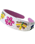 Beaded Headband SKHB7815