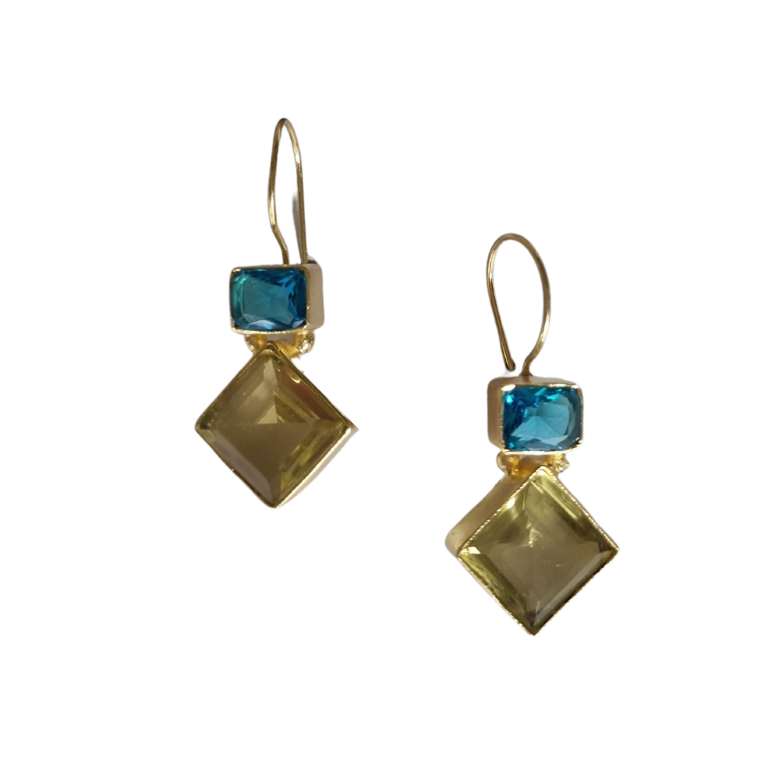 Solana Gem Earring