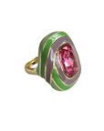 Enamel Ring G205263R002A